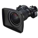 Canon KH10ex3.6 IRSE 1/2inch HD Super Wide Angle HD Zoom Lens with 2x Extender - Suitable for XDCAM HD Camcorders (Canon p/n 5627B001AA) Canon KH10ex3.6 IRSE 1/2inch HD Super Wide Angle HD Zoom Lens with 2x Extender - Suitable for XDCAM HD Camcorders (Canon p/n 5627B001AA)